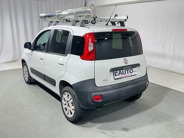 Fiat Panda 1.3 MJT S&S 4x4 Pop Climbing Van 2 posti