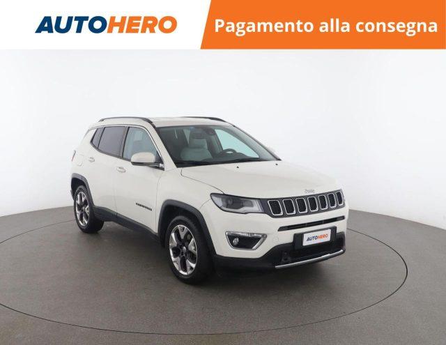 JEEP Compass 2.0 Multijet II aut. 4WD Limited