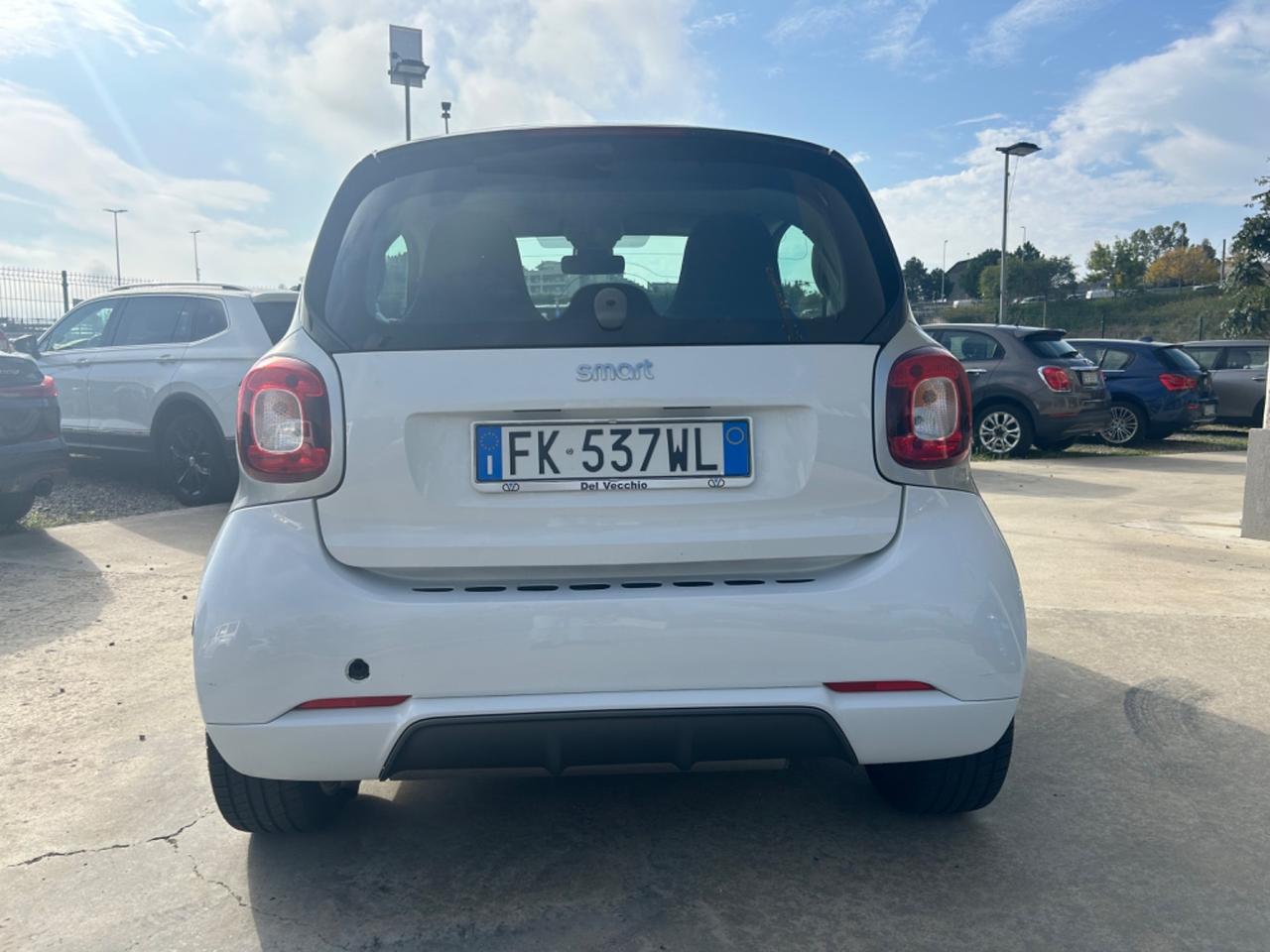 Smart ForTwo 70 1.0 twinamic Prime