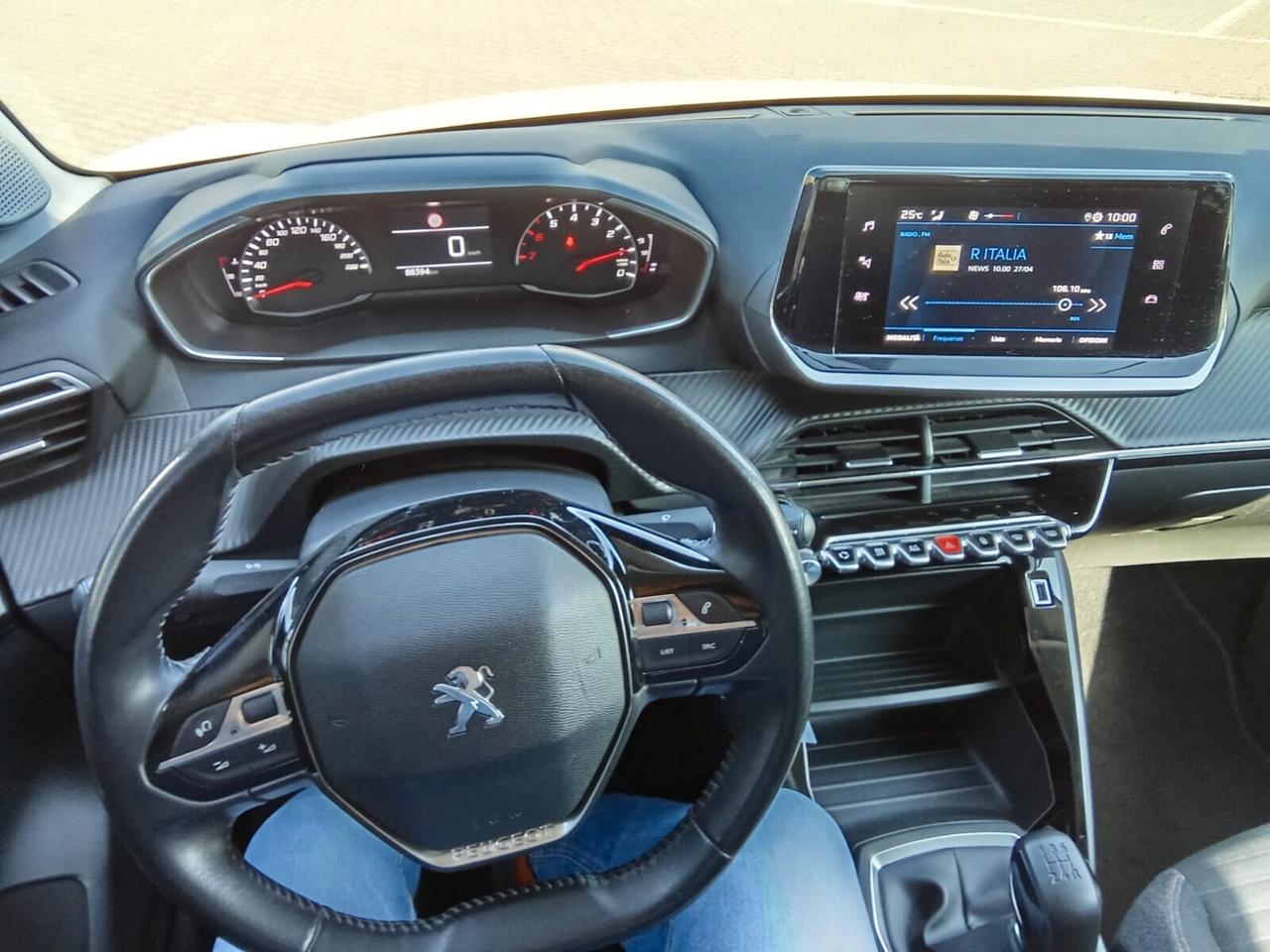 Peugeot 208 PureTech 75 Stop&Start 5 porte Active