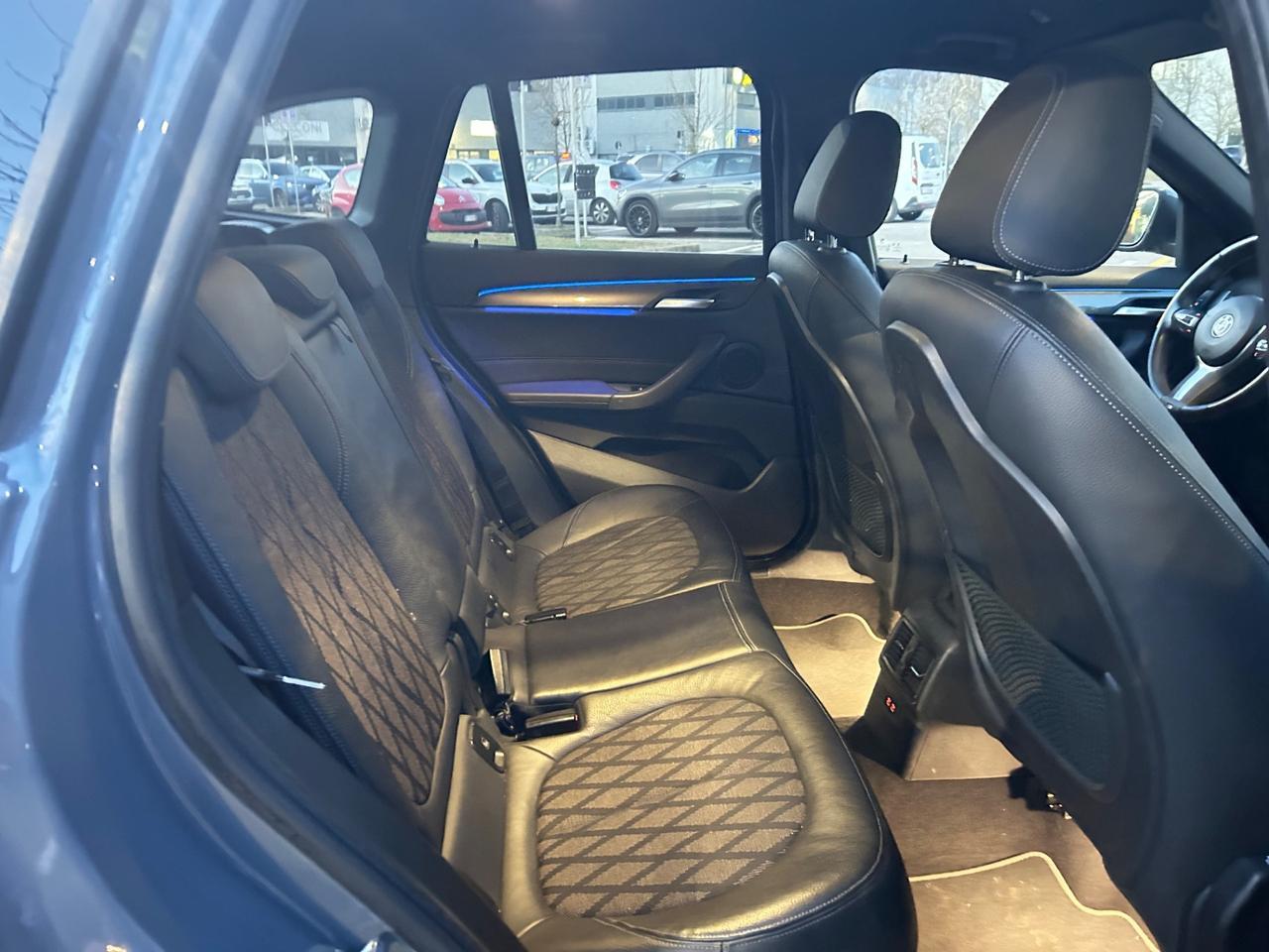 Bmw X1 xDrive18d Msport