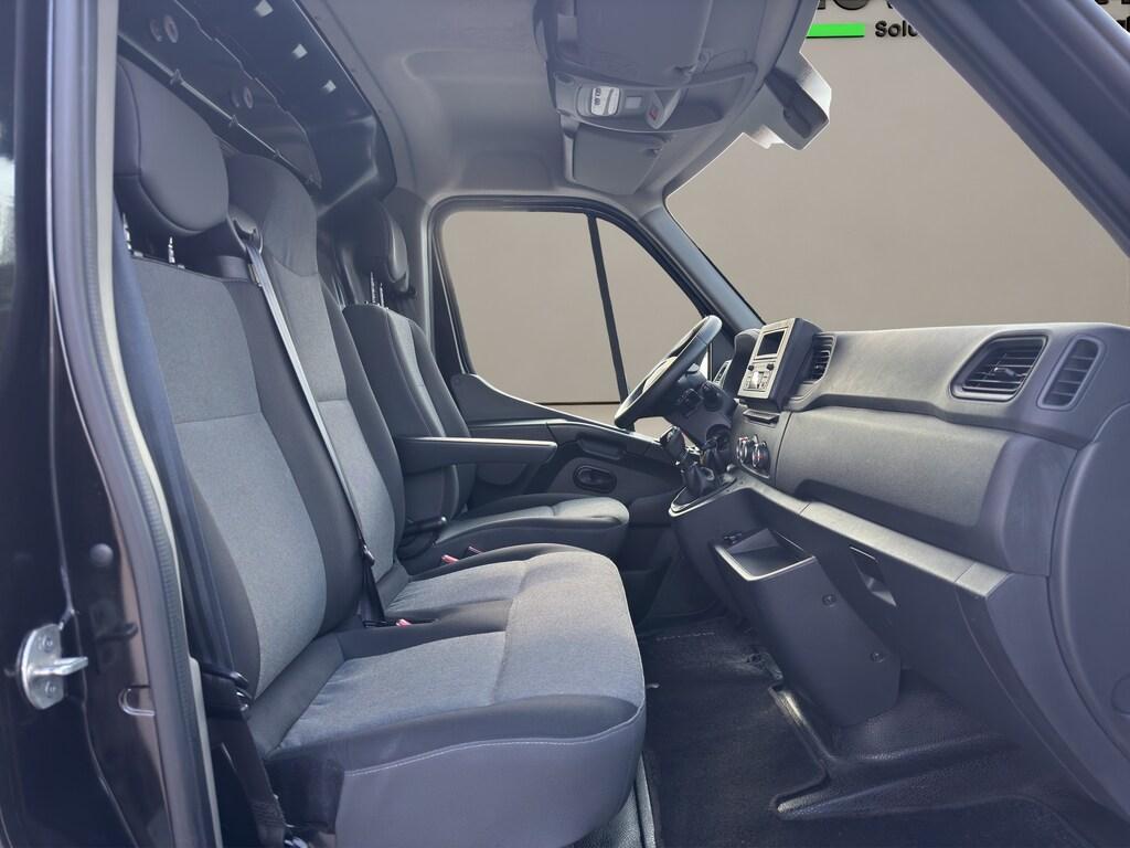 Renault Master T28 2.3 dci 135cv L1H2 Ice E6d-temp