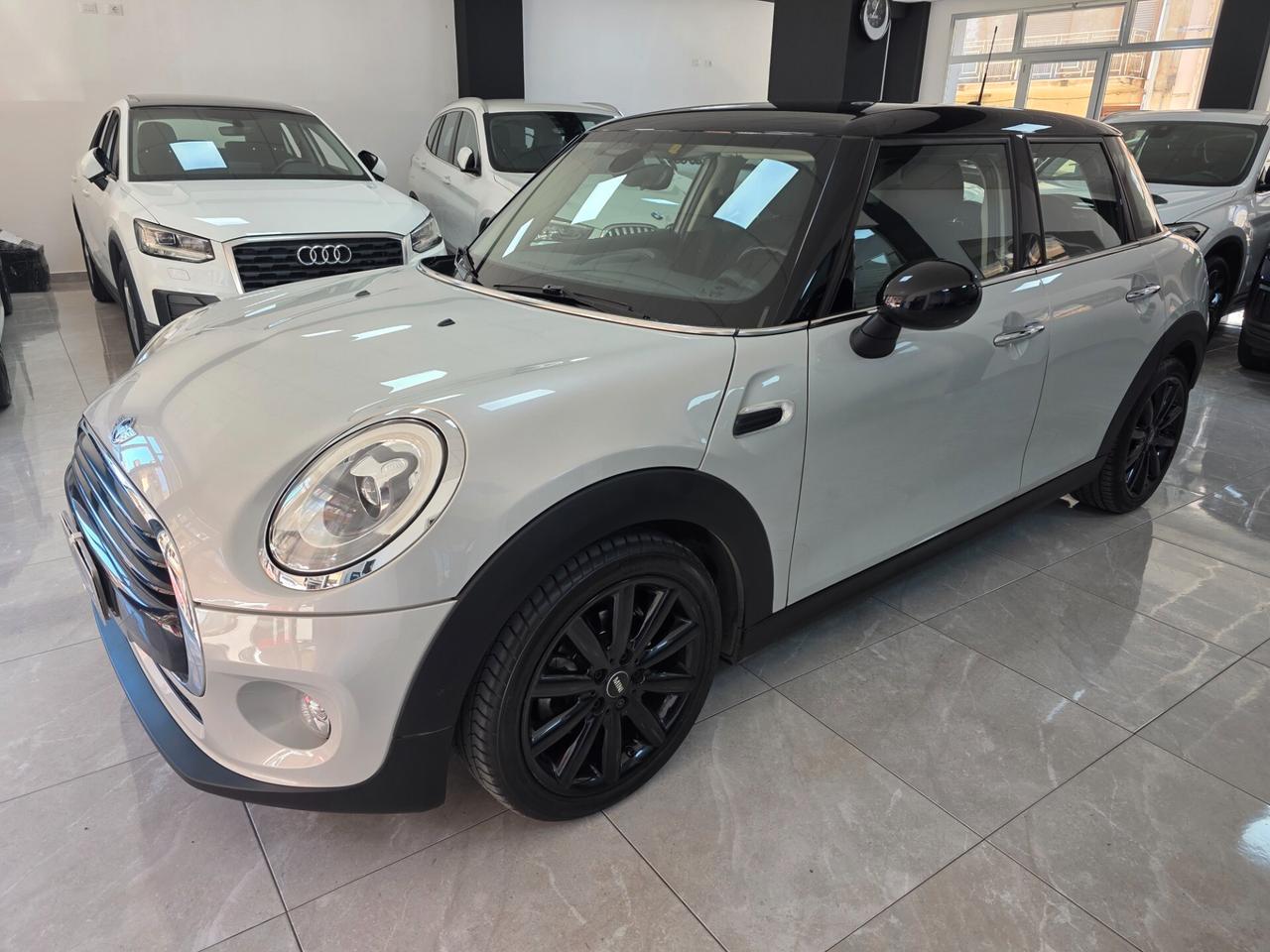 Mini 1.5 Cooper D Hype