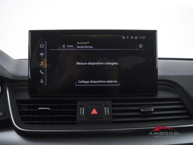 AUDI Q5 S-LINE SPORTBACK 40 2,0 Quattro