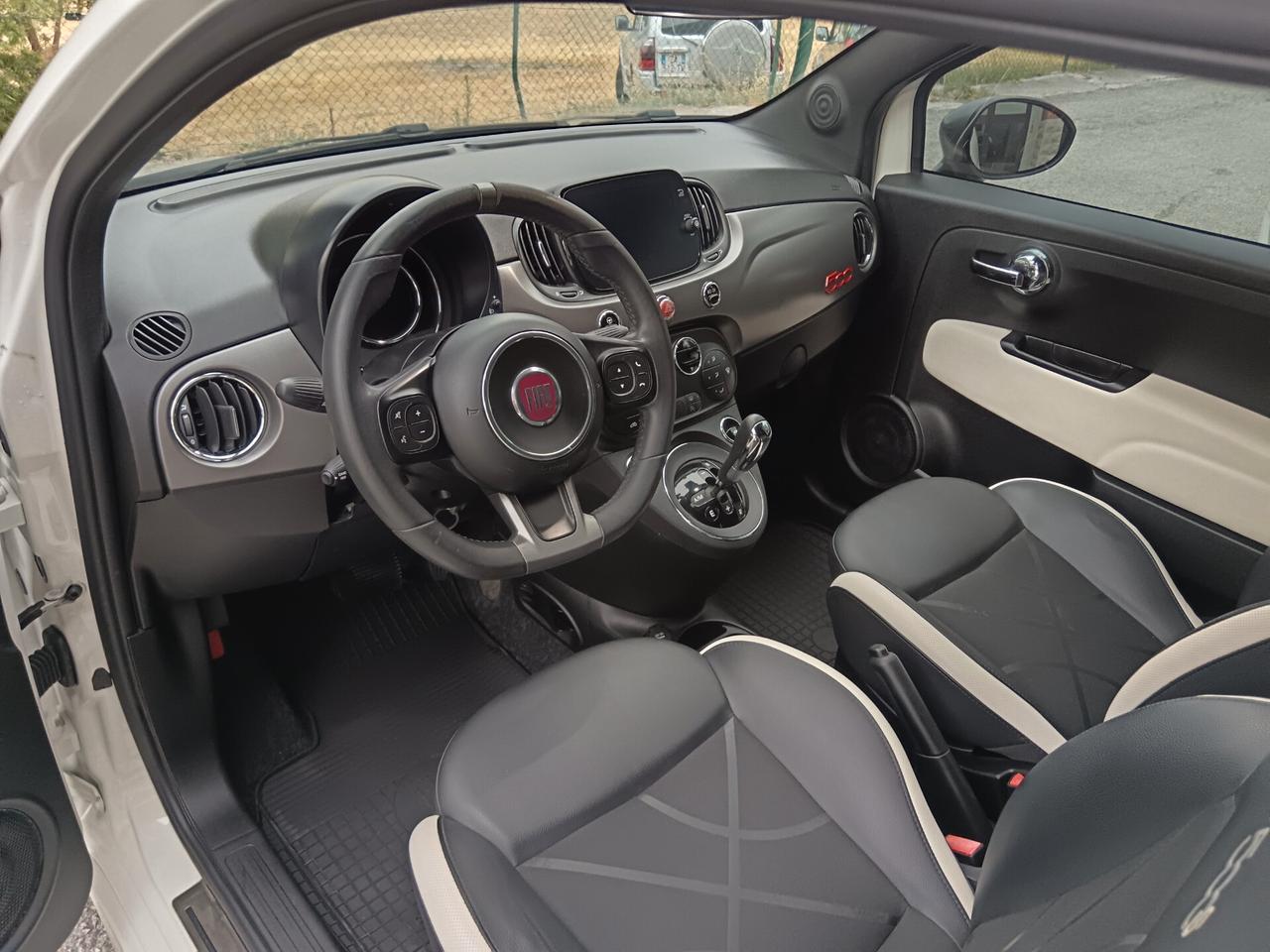 Fiat 500 1.2 69CV S FULL TETTO APRIBILE