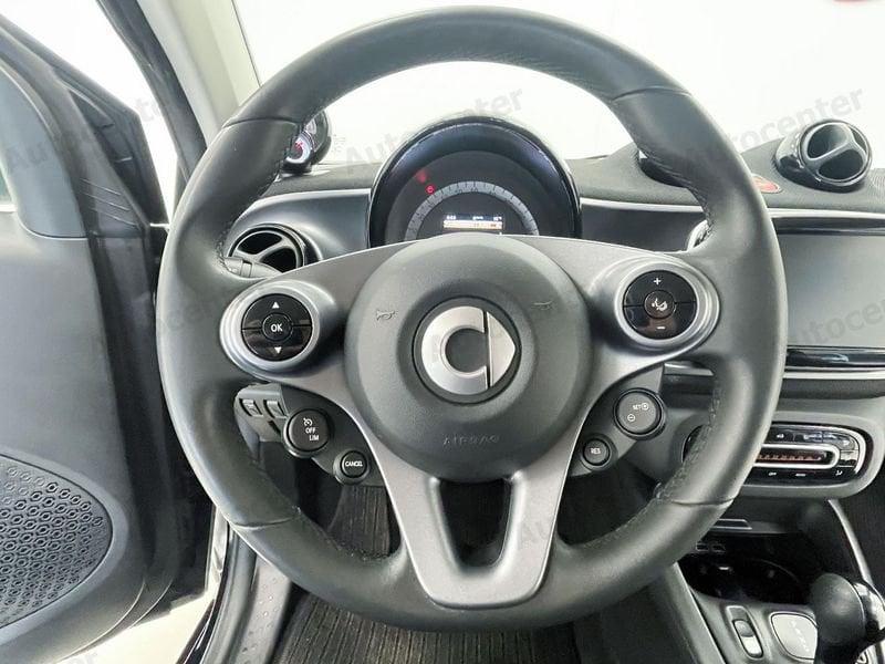 smart EQ Fortwo Passion 60 kW