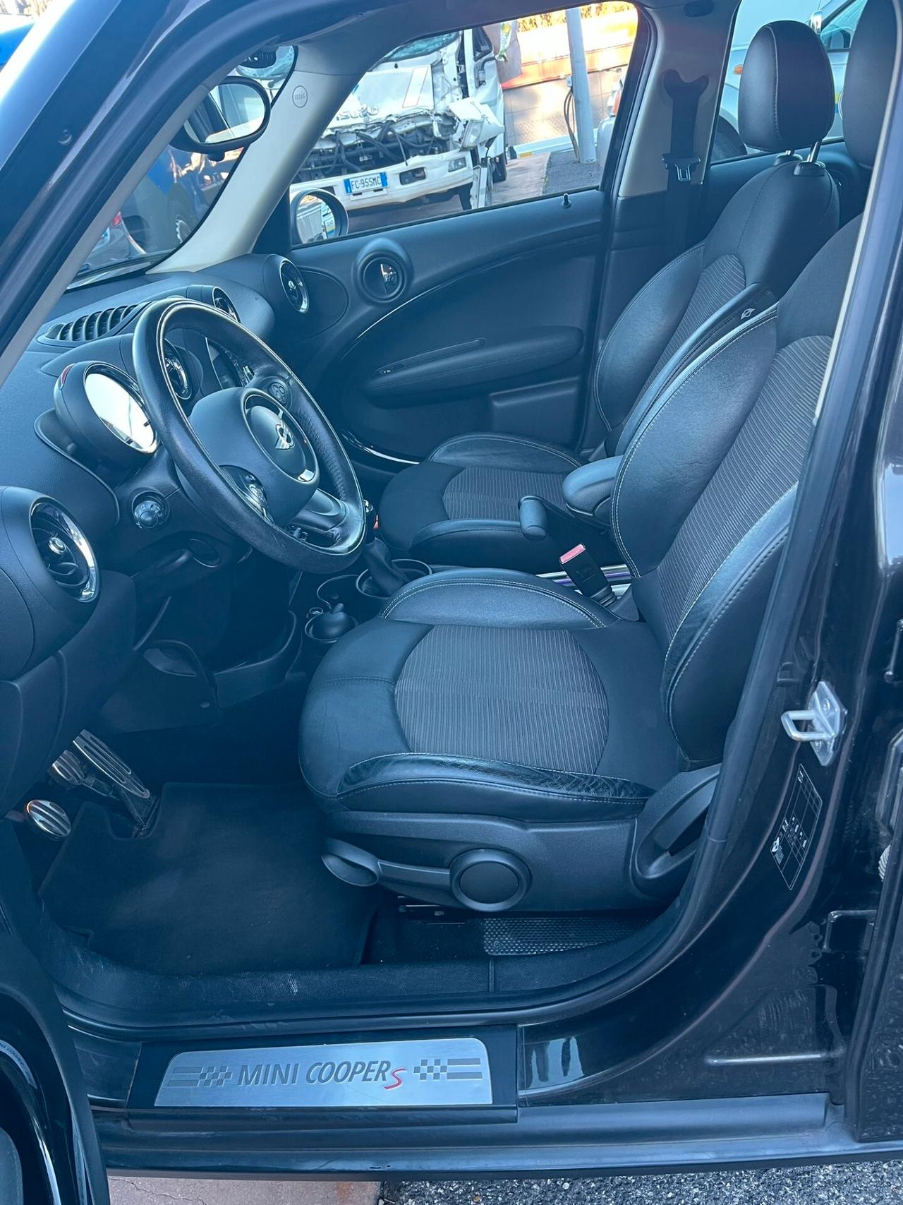 Mini Cooper SD Countryman 2.0, 143 cv EURO 6