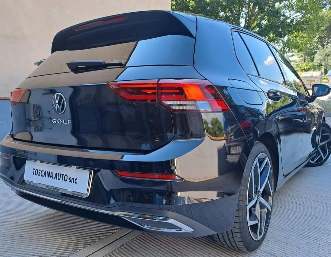 Volkswagen Golf 2.0 TDI 150 CV DSG SCR Style