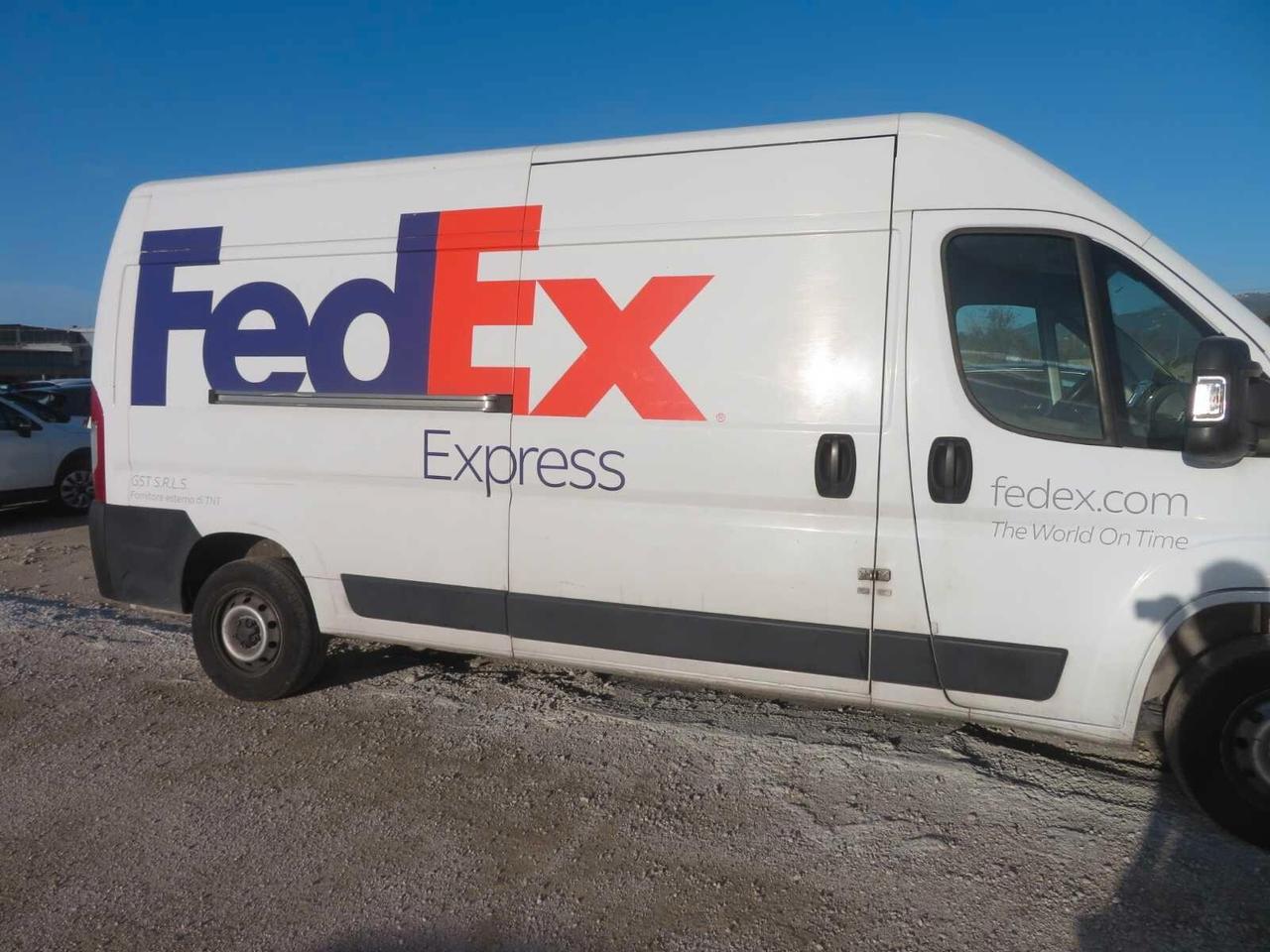 NEW FIAT DUCATO 2.2mjt L3H2 FURGONE 2022