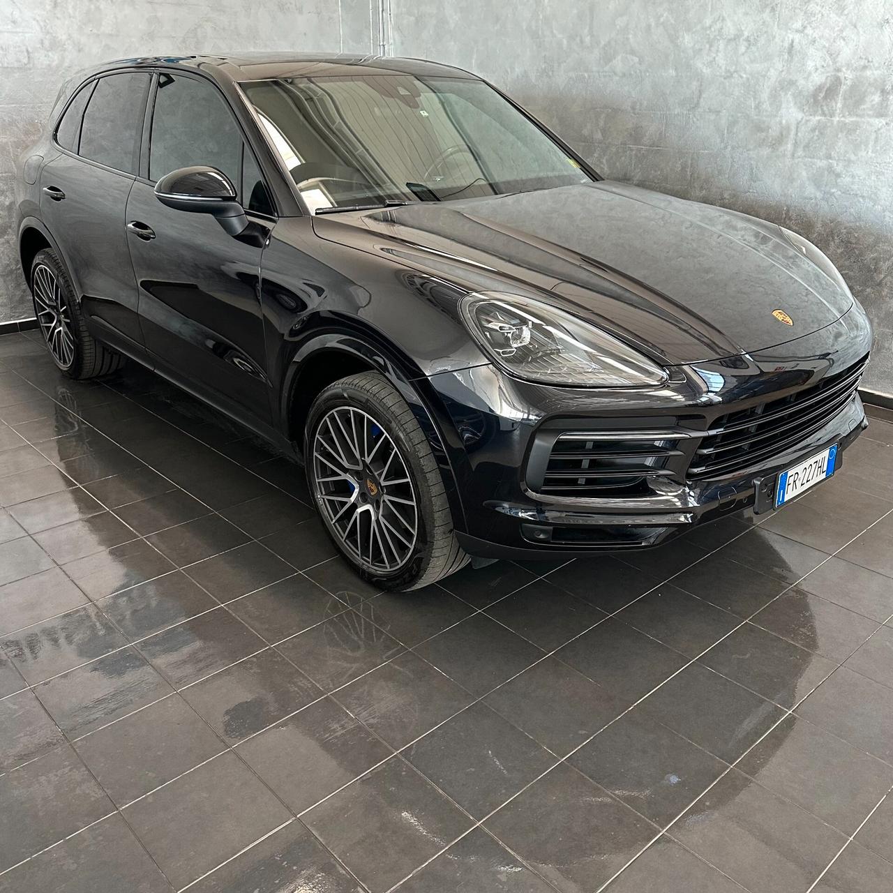 Porsche Cayenne 3.0 V6