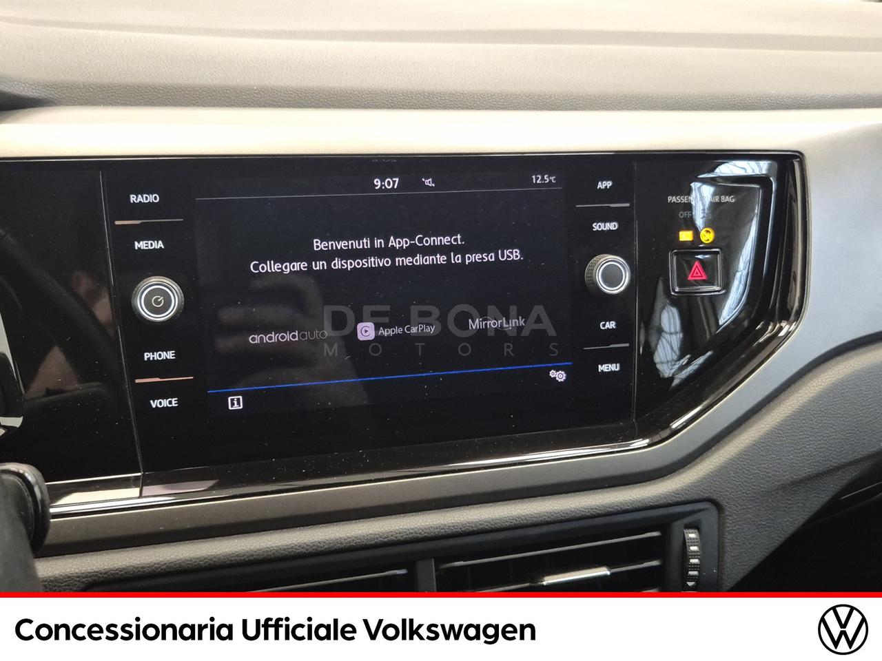 Volkswagen Polo 5p 1.0 tsi comfortline 95cv