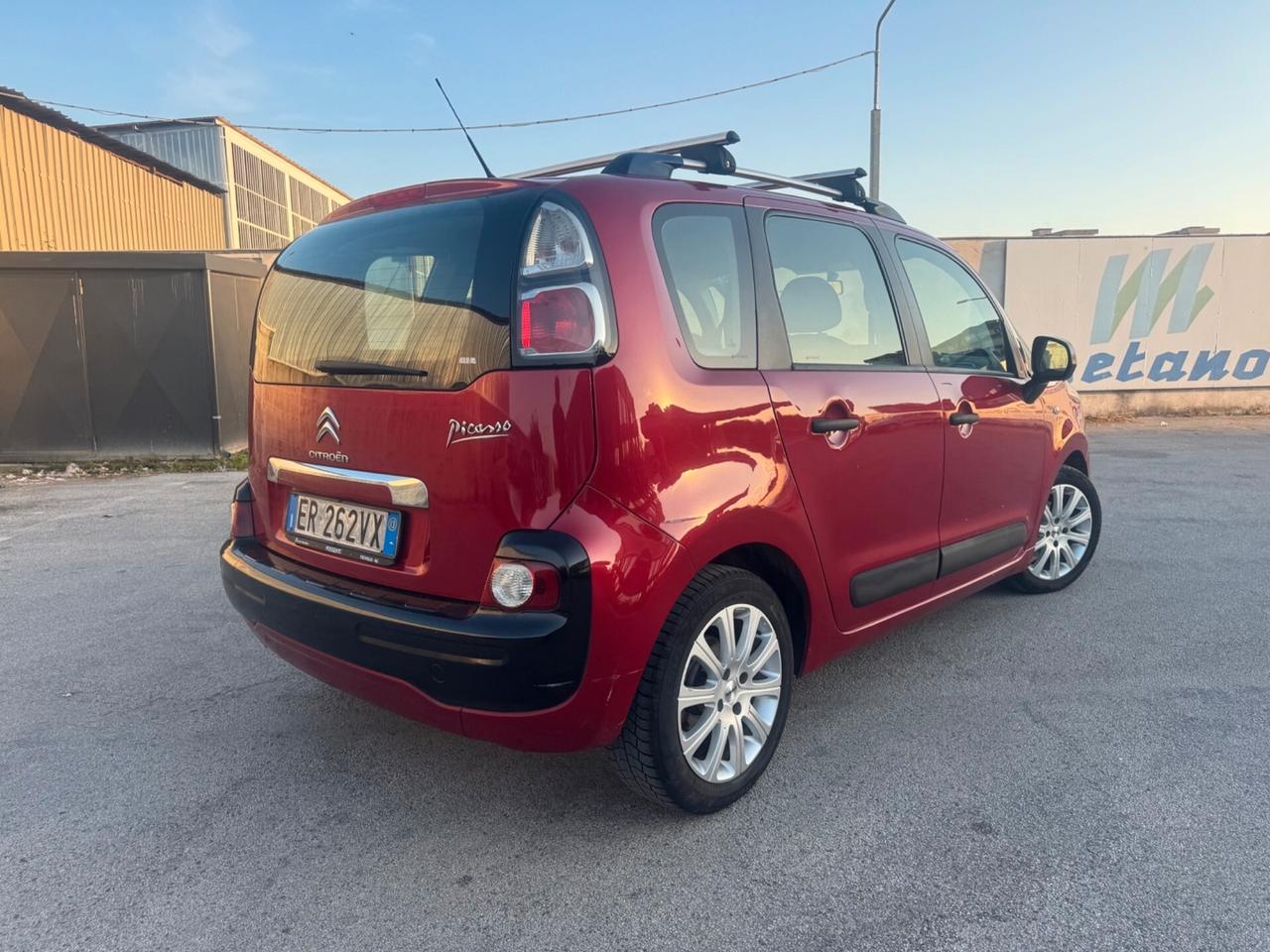 Citroen C3 Picasso 1.6 HDi 90 Exclusive