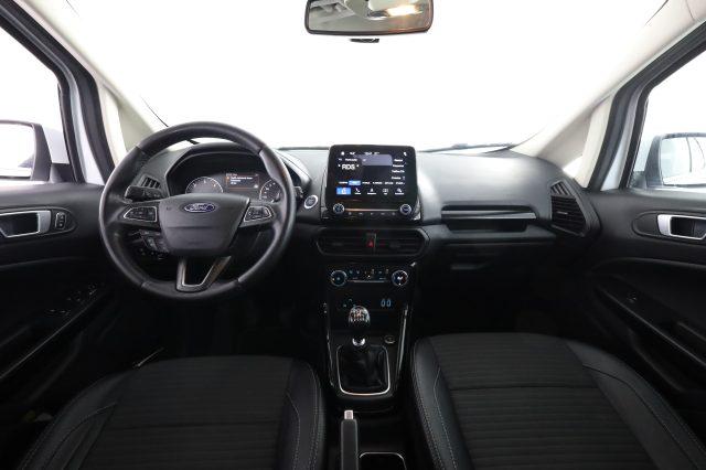 FORD EcoSport EcoSport Ecosport 1.5 TDCi 100 CV Start&Stop ST-Li