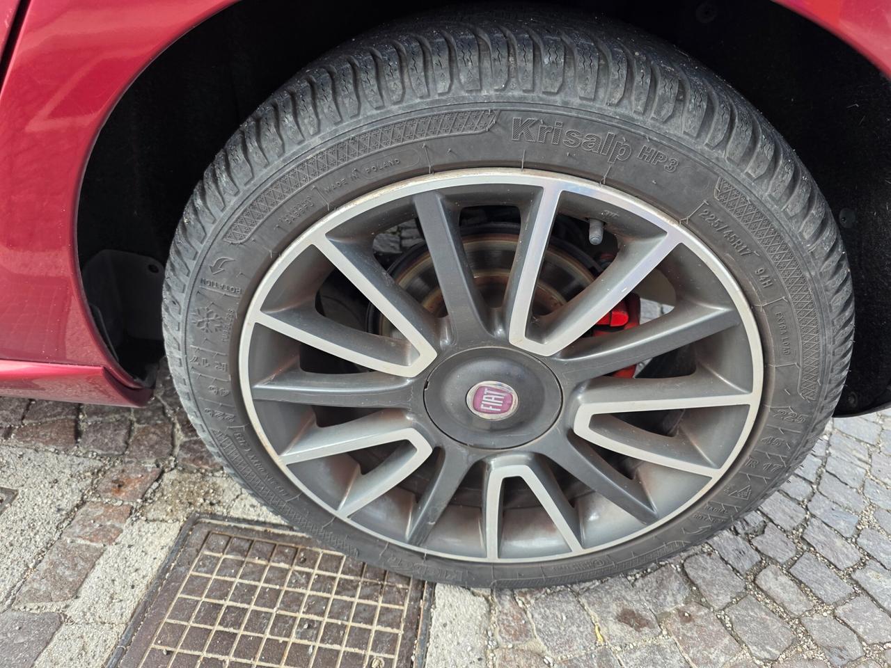 Fiat Bravo 1.4 T-jet 150 CV con 208.000km