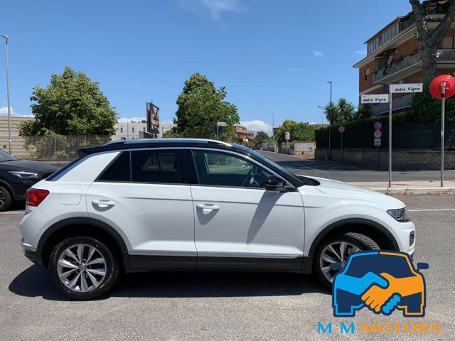 VOLKSWAGEN T-Roc 1.0 TSI 115 CV Style BlueMotion Technology