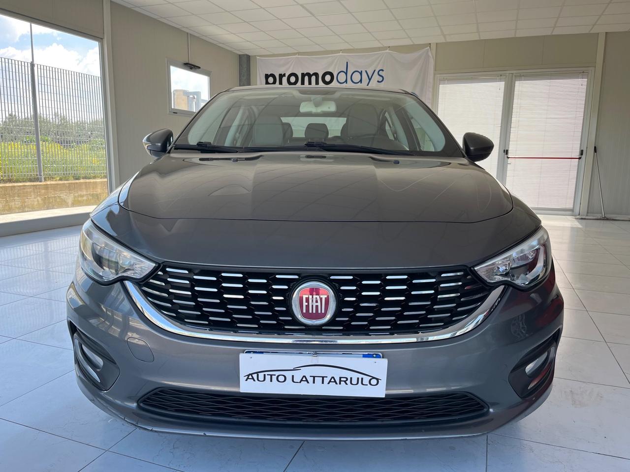 Fiat Tipo 1.6 Mjt 120 CV Lounge