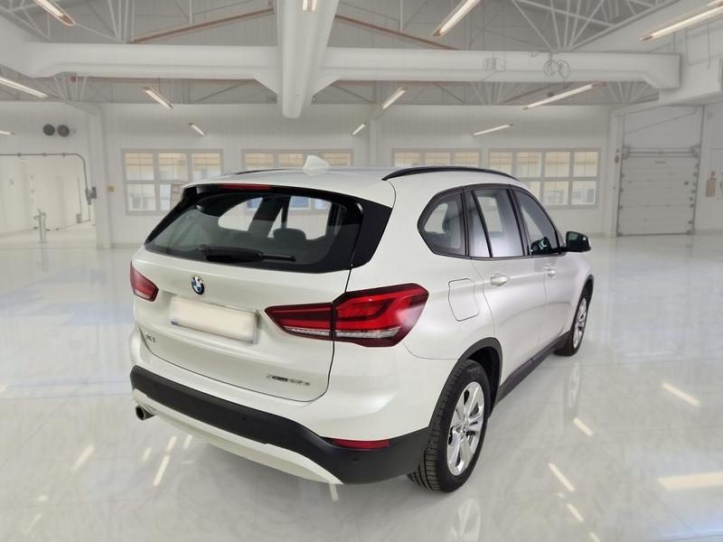 BMW X1 xDrive 25e Business Advantage automatico