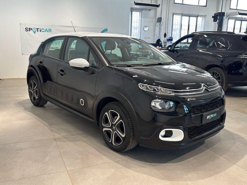 Citroën C3 Benzina 82cv Shine