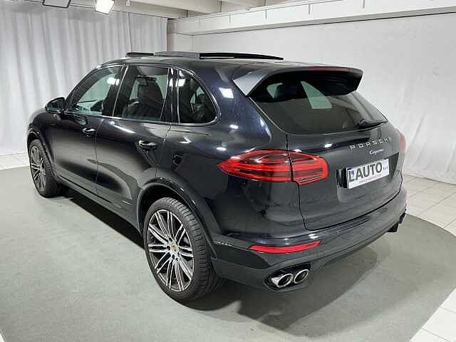 Porsche Cayenne 3.0 Diesel