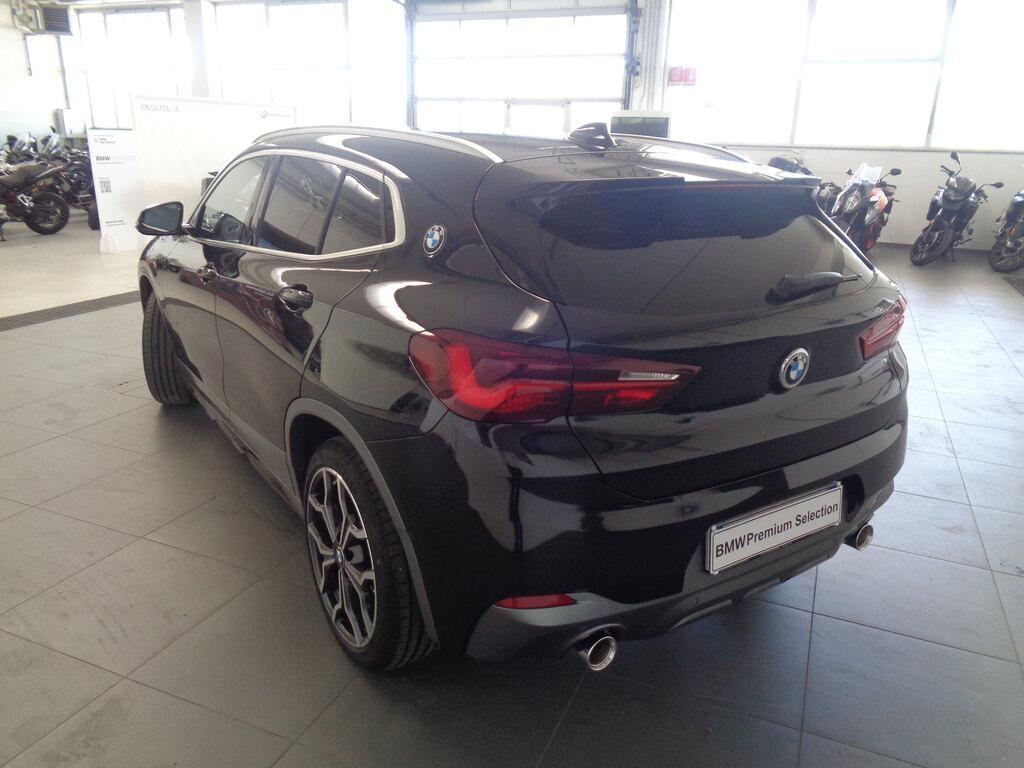 BMW X2 18 d SCR Msport X sDrive Steptronic