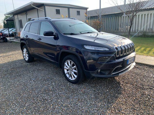 JEEP Cherokee 2.0 Mjt II 170CV 4WD Active Drive II Limited