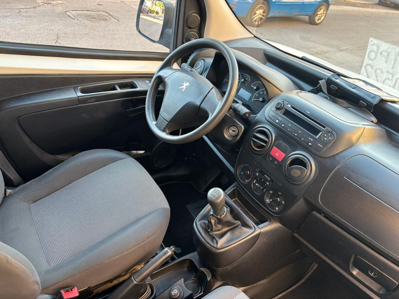 Peugeot Bipper 1.3 HDi 75CV FAP Furgone Comfort