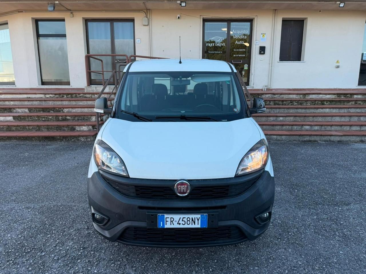 Fiat Doblo Doblò 1.3 MJT Combi N1