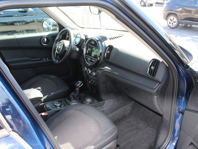 MINI Countryman 2.0 Cooper D Jungle Countryman ALL4 auto