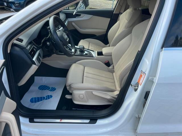 Audi A4 Avant 40 TDI S tronic line edition - PREZZO CON FINANZIAMENTO