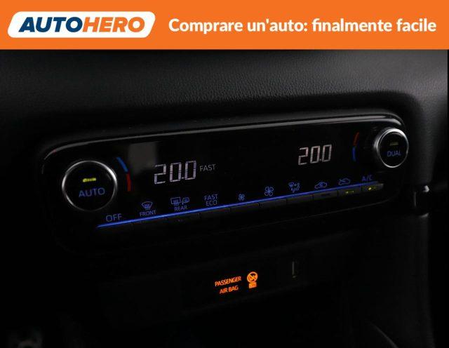 TOYOTA Yaris 1.5 Hybrid 5 porte GR Sport