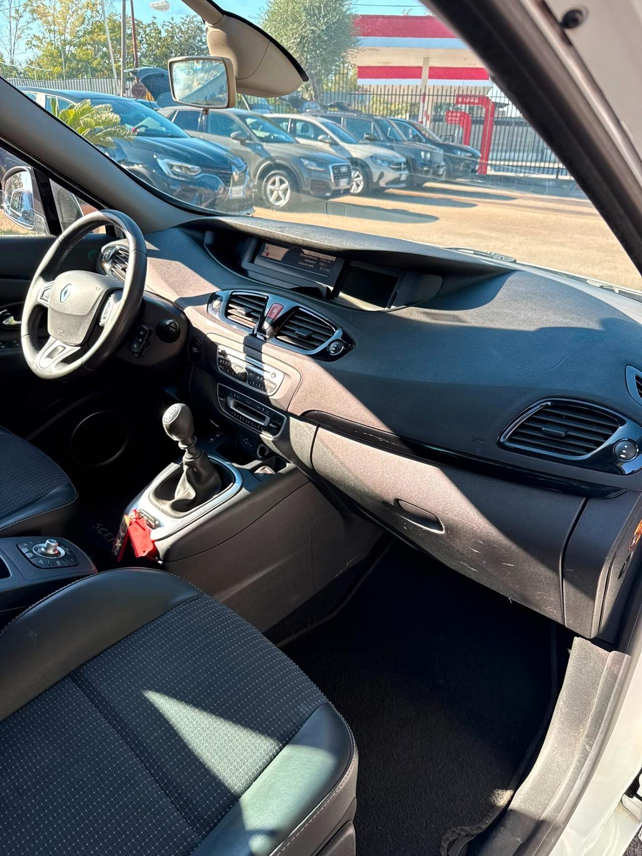Renault Scenic Scénic XMod 1.4 x-mod