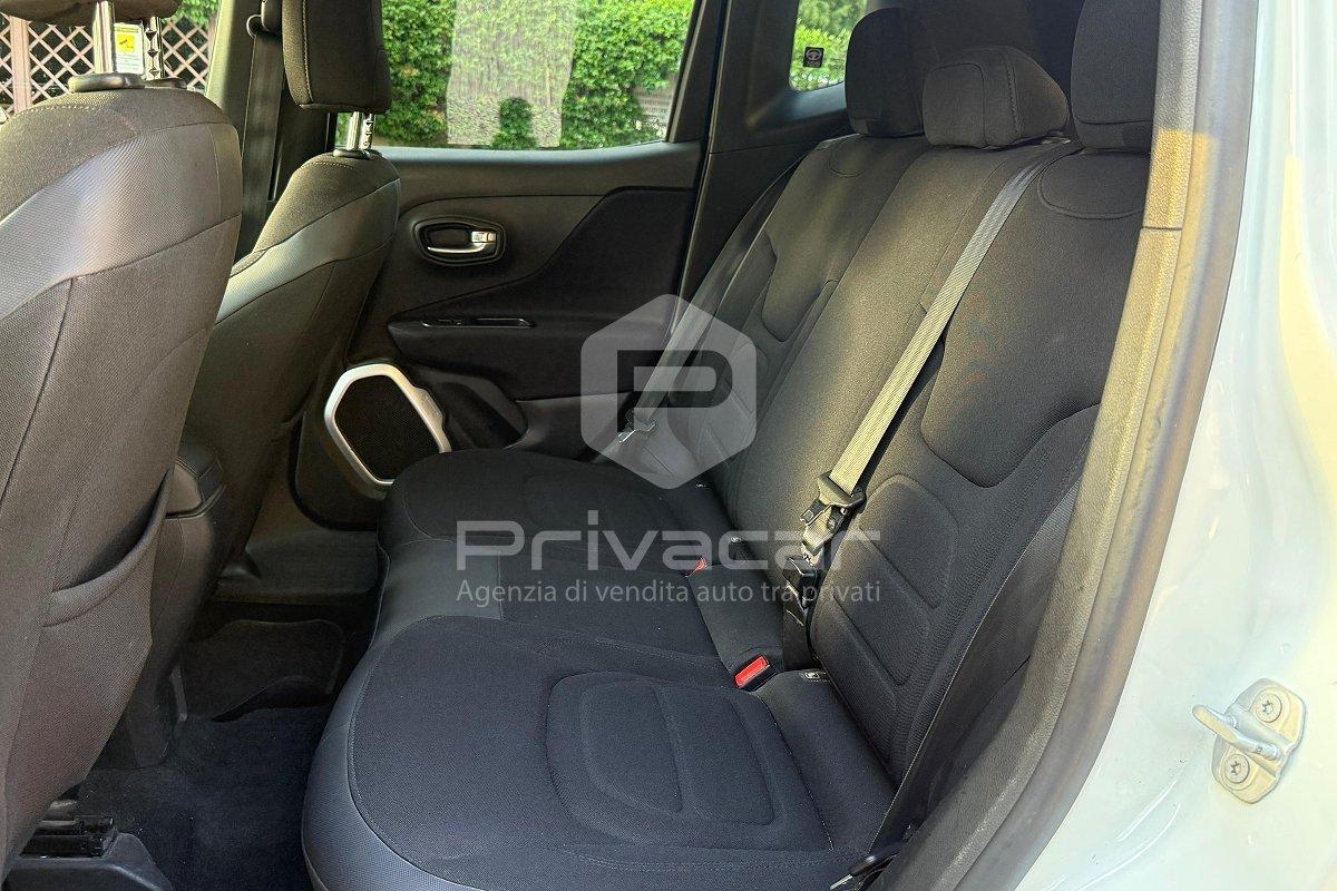 JEEP Renegade 2.0 Mjt 140CV 4WD Active Drive Low Limited