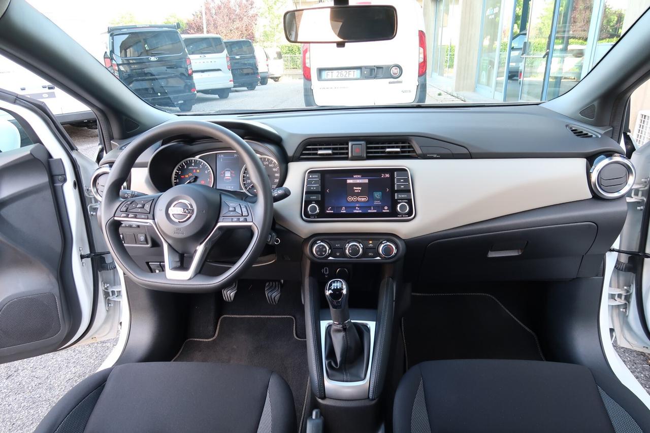 Nissan Micra IG-T 92 5 porte Acenta