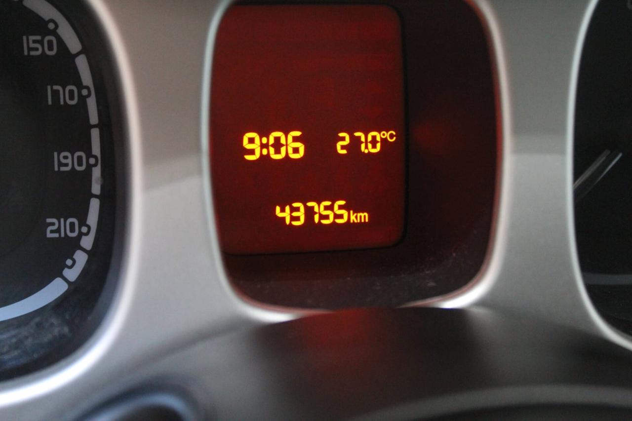 Fiat Panda Cross 0.9 TwinAir Turbo S&S 4x4