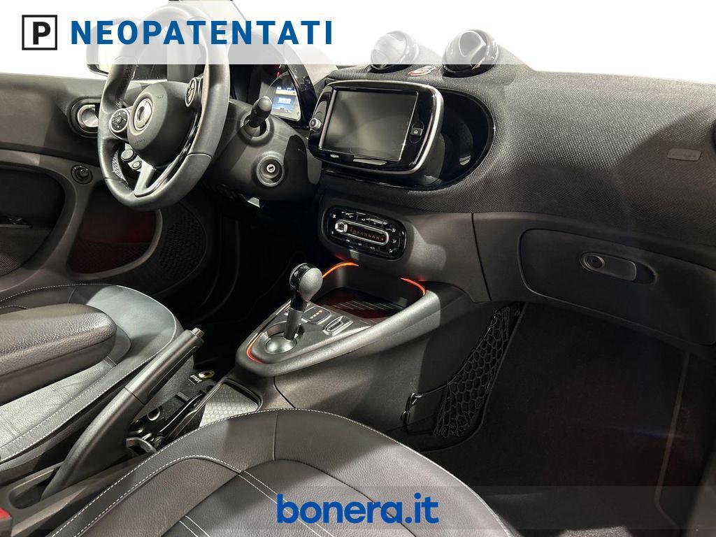 Smart fortwo 22kW EQ Passion