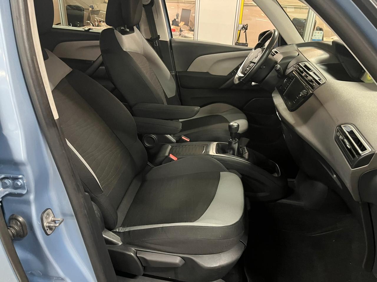 C4 Grand Picasso 1.6 HDi euro 6, 7 posti