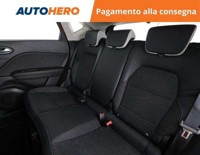 RENAULT Captur Blue dCi 115 CV EDC Intens
