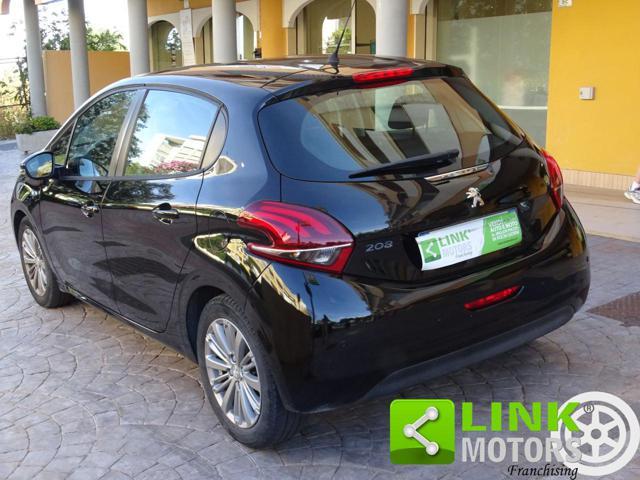 PEUGEOT 208 5 PORTE 1.2 82 CV
