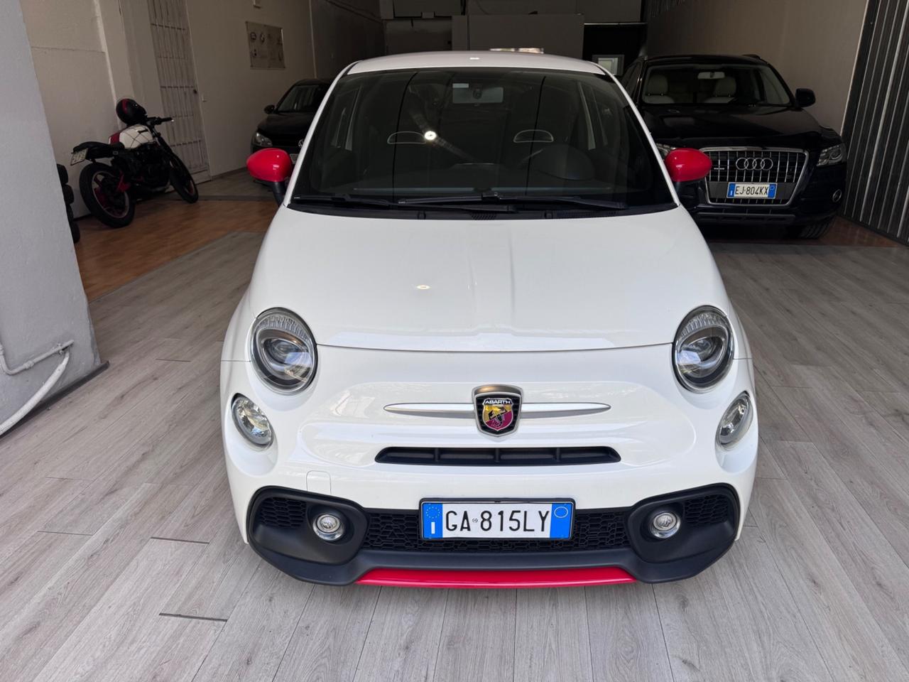Abarth 500 595 70º anniversario