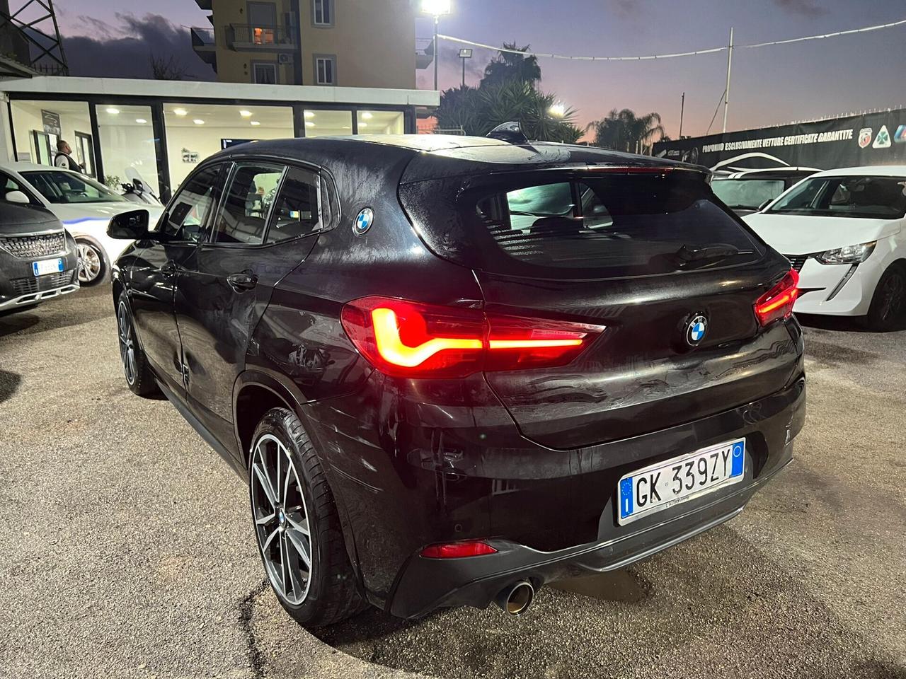 Bmw X2 sDrive18i Goldplay Edition MSPORT KM 42000