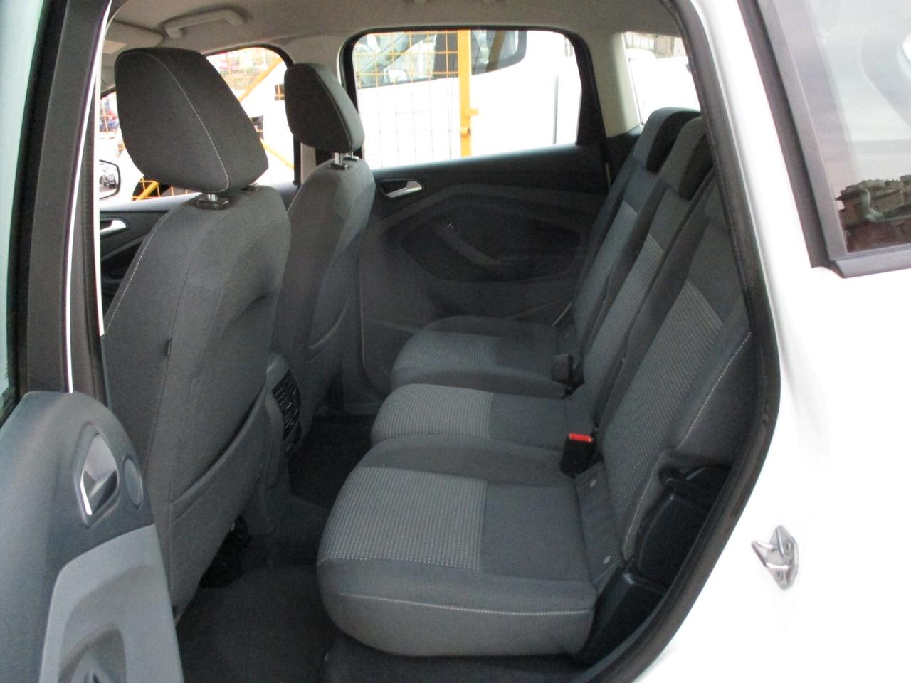 Ford C-Max 1.6 TDCi 95CV MOLTO BELLA 2014