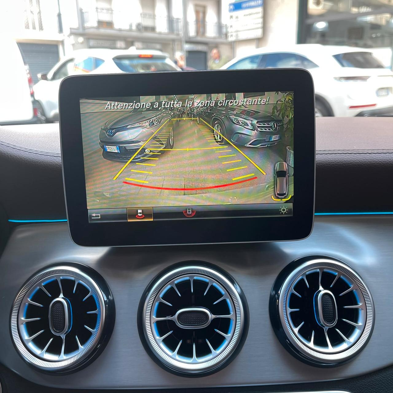 Mercedes-Benz CLA 220d S.W. Automatic Premium