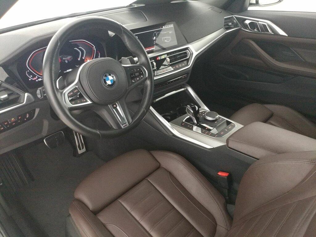 BMW Serie 4 Cabrio 420 i Msport Steptronic