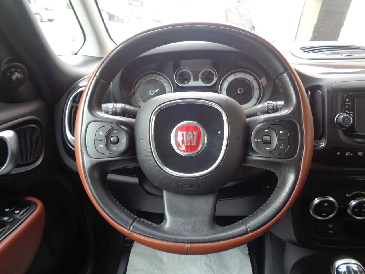 Fiat 500L 1.6 Multijet 105 CV Trekking (FINANZIABILE)