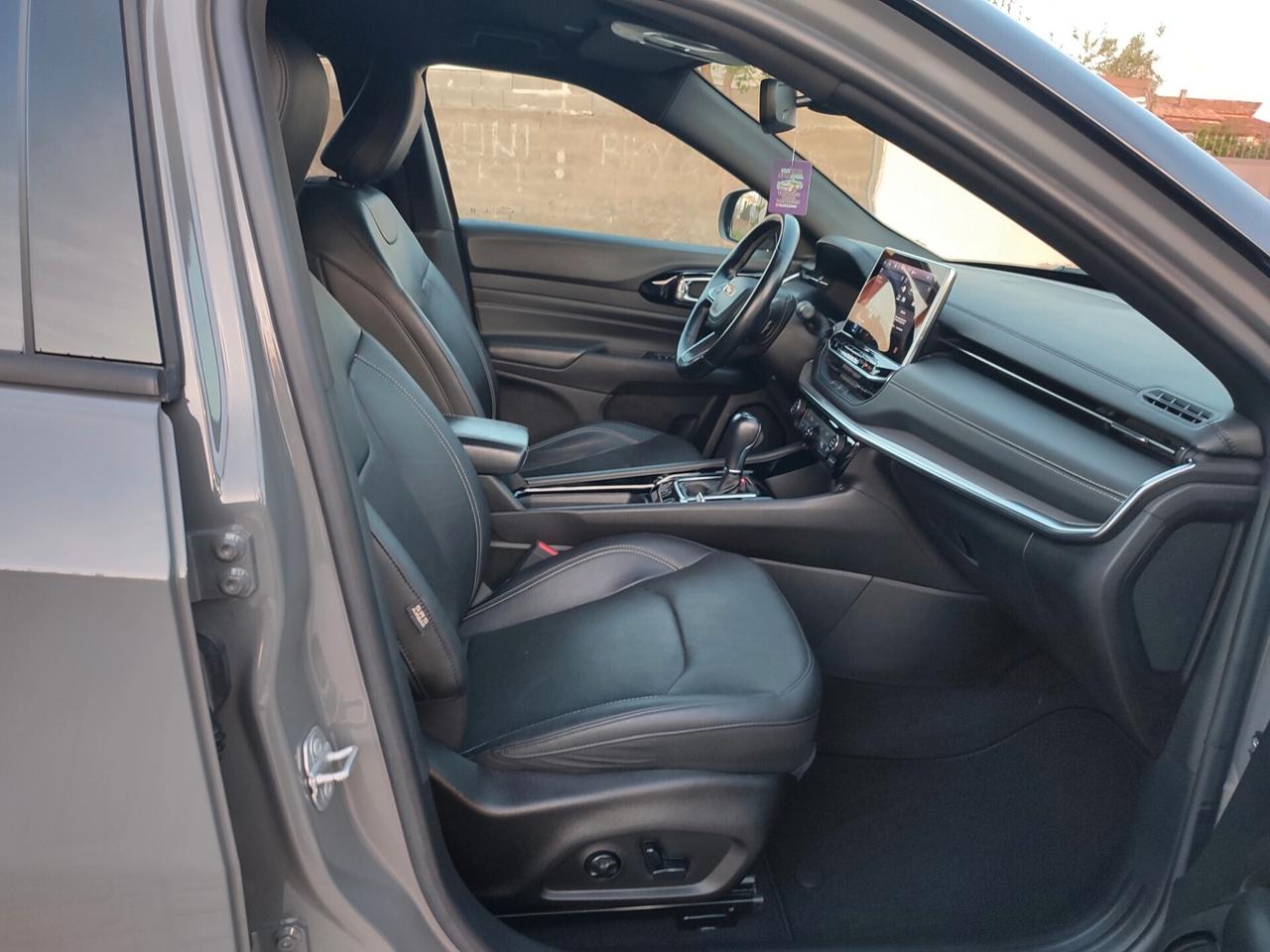 Jeep Compass S 4XE 1.3 T4 PHEV 240 CV PELLE TELECAMERA STRAFULL