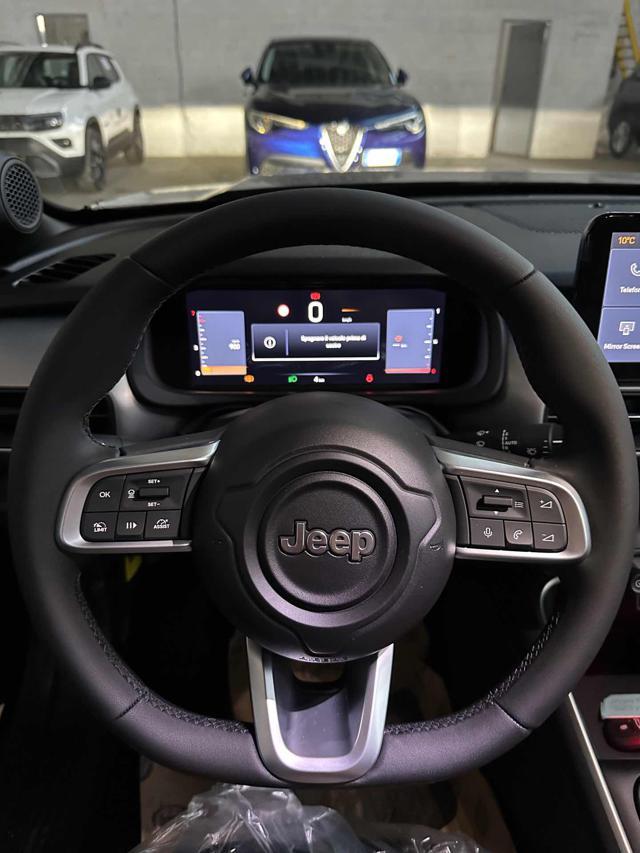 JEEP Avenger 1.2 Turbo 100 CV MHEV Summit TETTO APRIBILE