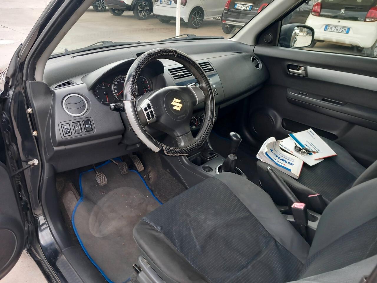 Suzuki Swift 1.3 DDiS 3p. GL