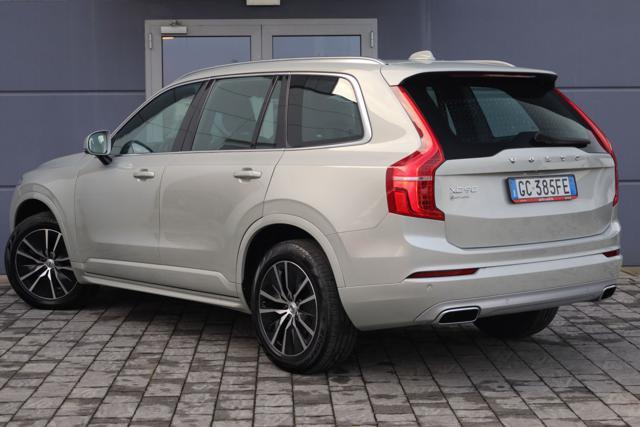 VOLVO XC90 B5 (d) AWD Geartronic Momentum Pro 4x4