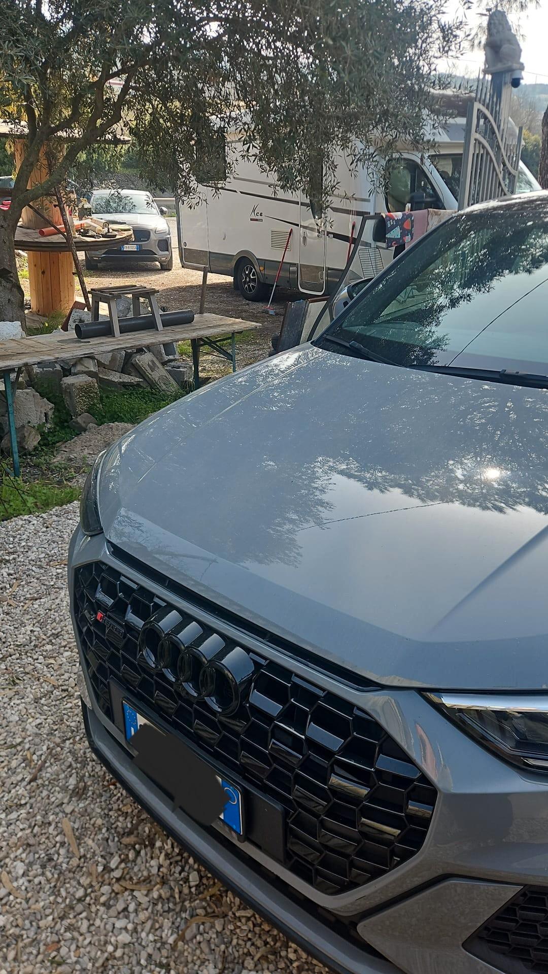 AUDI RSQ3 SPORTBACK 400CV STRAFULL/SUPER PRICE