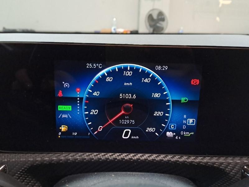 MERCEDES-BENZ CLA 250 AUTOMATICO EQ-POWER BUSINESS EXTRA STATION WAGON